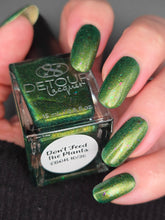 Load image into Gallery viewer, Detour Lacquer - Don’t Feed the Plants - REFLECTIVE
