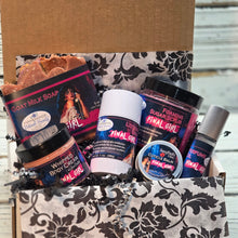 Load image into Gallery viewer, Handmade Natural Beauty - FINAL GIRL - GIFT SET
