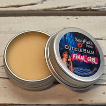 Load image into Gallery viewer, Sassy Pants Polish - FINAL GIRL - CUTICLE BALM
