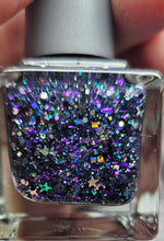Load image into Gallery viewer, Wicked Lacquer - Twilight Zone Mystery Topper - OVERSTOCK
