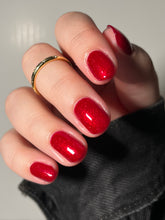 Load image into Gallery viewer, Humble Bee Polish - Scarlet Oath
