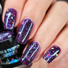 Load image into Gallery viewer, Dark &amp; Twisted Lacquer - The Truth Is Out There
