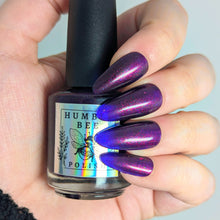 Load image into Gallery viewer, Humble Bee Polish - Fate's Hands
