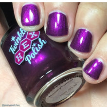 Load image into Gallery viewer, Twinkle Hex Polish - Honeybunch
