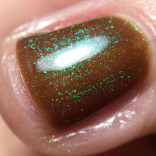 Load image into Gallery viewer, Dark &amp; Twisted Lacquer - Monsters Need Love Too! - POLISH
