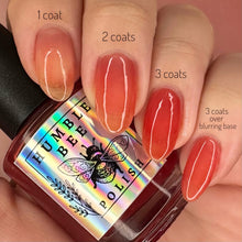 Load image into Gallery viewer, Humble Bee Polish - Atomic Pop
