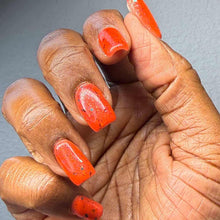 Load image into Gallery viewer, Dark &amp; Twisted Lacquer - Every Rose Has It&#39;s Thorn
