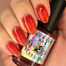 Load image into Gallery viewer, Humble Bee Polish - Atomic Pop
