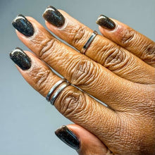 Load image into Gallery viewer, Dark &amp; Twisted Lacquer - Don&#39;t Under Estimate The Evil Of Gold
