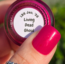 Load image into Gallery viewer, Dark &amp; Twisted Lacquer - Living Dead Ghoul
