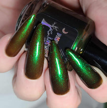 Load image into Gallery viewer, Dark &amp; Twisted Lacquer - Monsters Need Love Too! - POLISH
