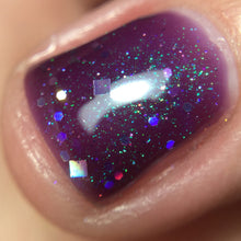 Load image into Gallery viewer, Dark &amp; Twisted Lacquer - The Truth Is Out There
