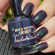 Load image into Gallery viewer, Dark &amp; Twisted Lacquer - I Put A Spell On You!
