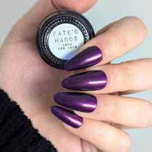 Load image into Gallery viewer, Humble Bee Polish - Fate's Hands
