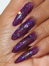 Load image into Gallery viewer, Dark &amp; Twisted Lacquer - The Truth Is Out There
