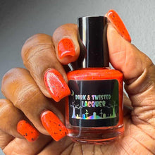 Load image into Gallery viewer, Dark &amp; Twisted Lacquer - Every Rose Has It&#39;s Thorn
