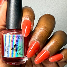 Load image into Gallery viewer, Humble Bee Polish - Atomic Pop
