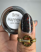 Load image into Gallery viewer, Humble Bee Polish - Sith Happens
