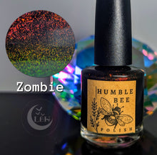 Load image into Gallery viewer, Humble Bee Polish - Les Yeux Sans Visage
