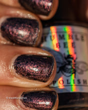 Load image into Gallery viewer, Humble Bee Polish - Trick Or Treat Yourself
