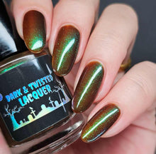 Load image into Gallery viewer, Dark &amp; Twisted Lacquer - Monsters Need Love Too! - POLISH
