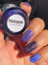 Load image into Gallery viewer, Humble Bee Polish - htedageM
