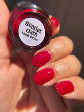 Load image into Gallery viewer, Humble Bee Polish - Scarlet Oath

