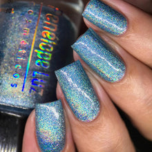 Load image into Gallery viewer, Penelope Luz - Sangria - POLISH
