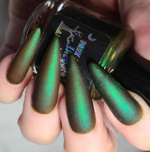 Load image into Gallery viewer, Dark &amp; Twisted Lacquer - Monsters Need Love Too! - POLISH
