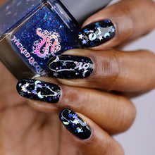 Load image into Gallery viewer, Wicked Lacquer - Moon &amp; Stars ✨
