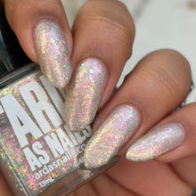 Load image into Gallery viewer, Ard As Nails - Silver Rush
