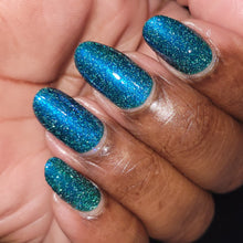 Load image into Gallery viewer, Rain Dance Lacquer - Mistress Of Magic - REFLECTIVE
