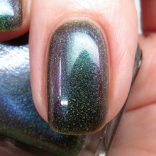 Load image into Gallery viewer, Naps &amp; Nails - The Secret - MULTICHROME POLISH

