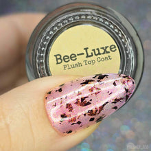 Load image into Gallery viewer, Humble Bee Polish - Bee-Luxe Gel-Like - TOP COAT
