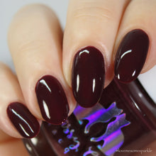 Load image into Gallery viewer, Sassy Cats Lacquer -Fiery Glow
