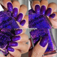 Load image into Gallery viewer, Witchcult Nail Lacquer - I Hit That - OVERSTOCK
