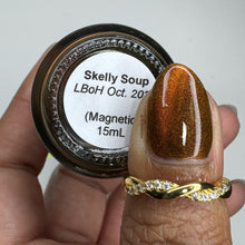 Load image into Gallery viewer, Broken Pixel Polish - Skelly Soup - MAGNETIC
