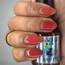 Load image into Gallery viewer, Humble Bee Polish - Atomic Pop
