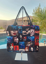 Load image into Gallery viewer, Dark Skull Designs - True Blood Hanging Makeup Bag
