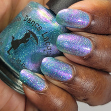 Load image into Gallery viewer, Rain Dance Lacquer - Welcome To Humans!

