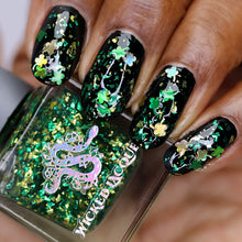 Load image into Gallery viewer, Wicked Lacquer - Luck of the Irish 🍀- OVERSTOCK
