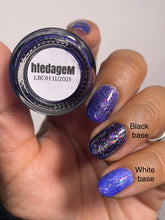 Load image into Gallery viewer, Humble Bee Polish - htedageM
