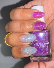 Load image into Gallery viewer, Forget Me Not Lacquer - Sporestream - THERMAL
