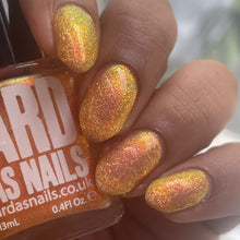 Load image into Gallery viewer, Ard As Nails - Orange Is The New Twilight Zone
