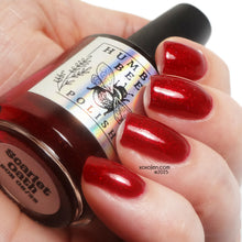 Load image into Gallery viewer, Humble Bee Polish - Scarlet Oath

