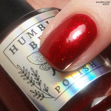 Load image into Gallery viewer, Humble Bee Polish - Scarlet Oath
