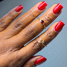 Load image into Gallery viewer, Humble Bee Polish - Scarlet Oath
