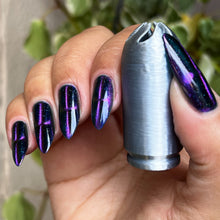 Load image into Gallery viewer, Indie by Patty Lopes - 3D Print Silver Bullet Magnet
