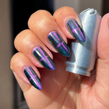 Load image into Gallery viewer, Indie by Patty Lopes - 3D Print Silver Bullet Magnet
