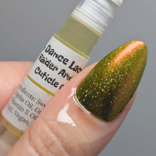 Load image into Gallery viewer, Rain Dance Lacquer - Raider Armor Cuticle Oil
